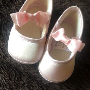 Newborn baby flats